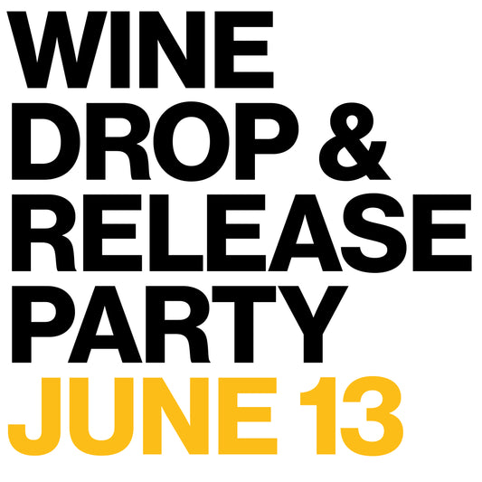 Wine Drop Exclusive Release Party