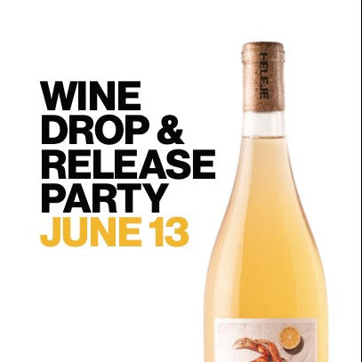 Wine Drop Exclusive Release Party